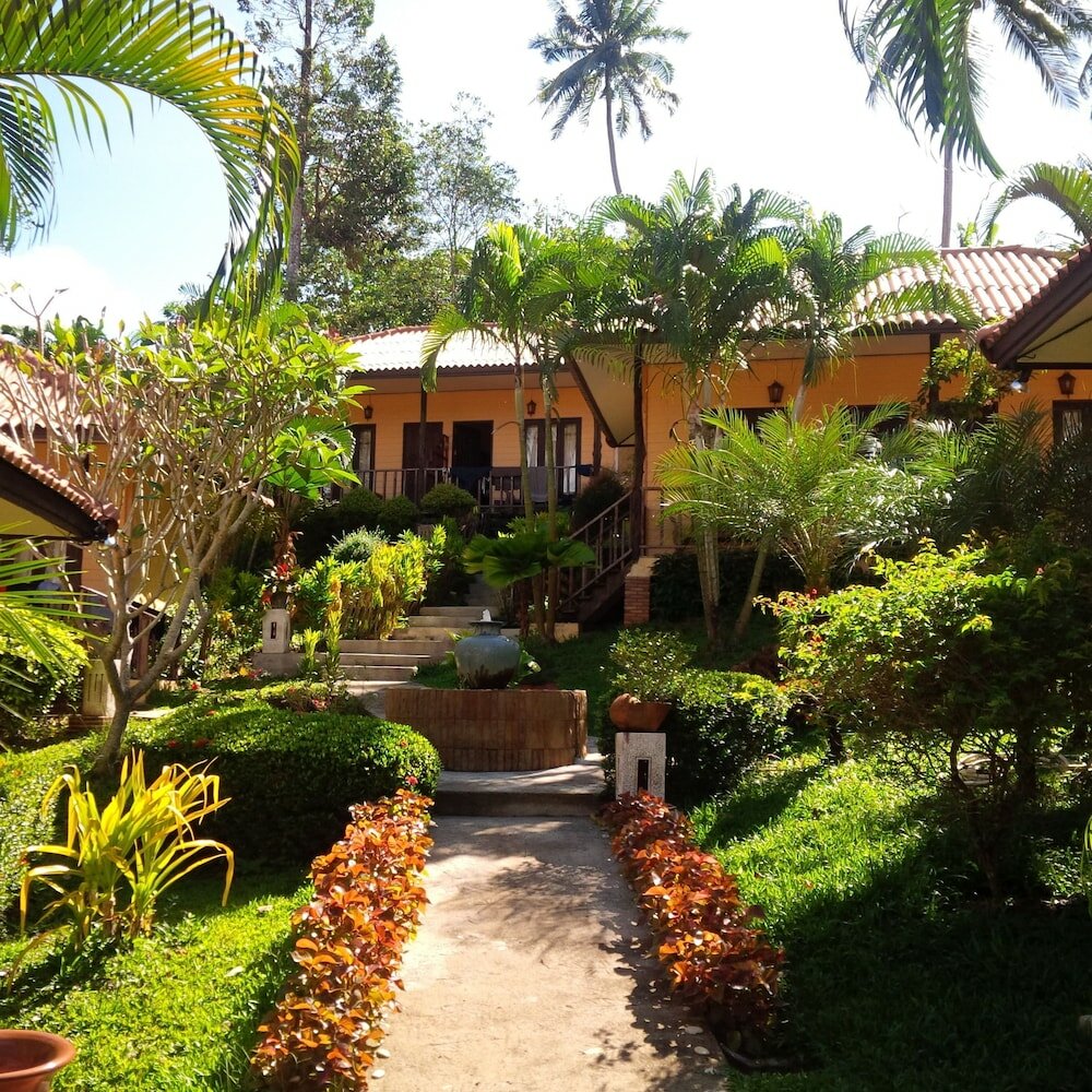 Фото Paradise Bungalows