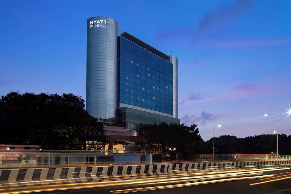 Фото Hyatt Regency Chennai