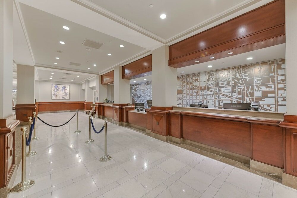 Фото Capital Hilton