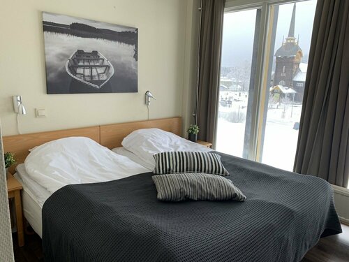 Гостиница Trudvang Apartment Hotel в Хедмарке