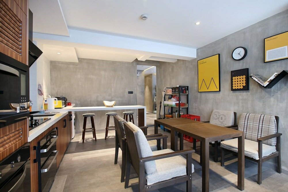 Фото Miju House Jing'an