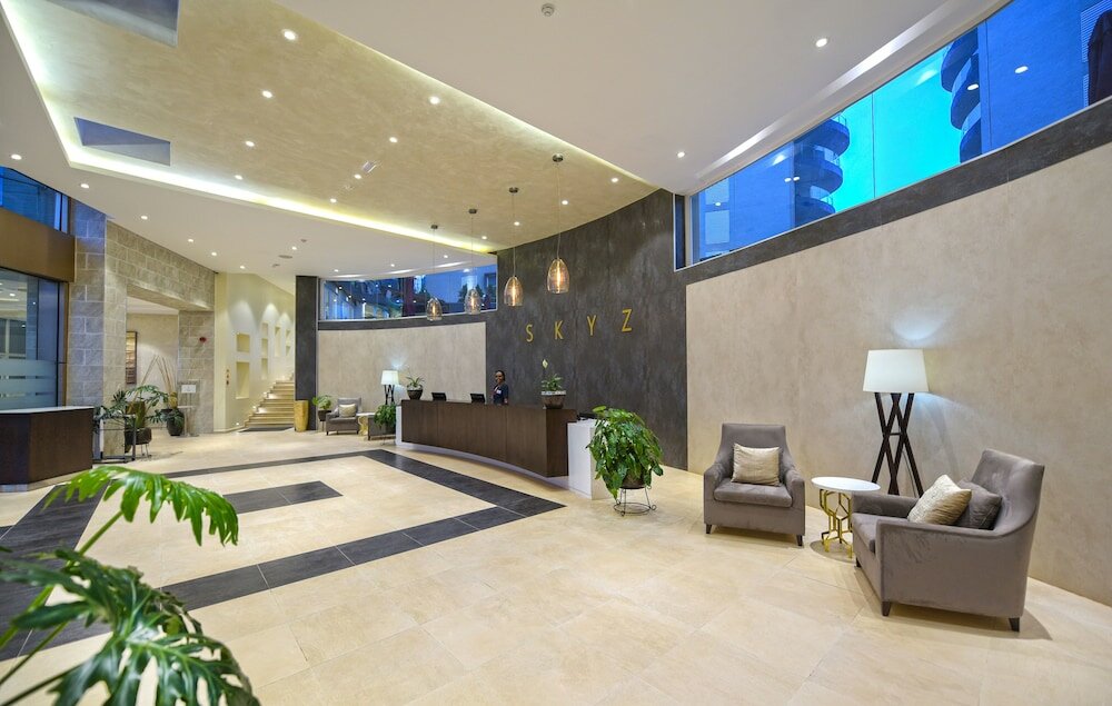 Фото Отель Protea Hotel by Marriott Kampala Skyz