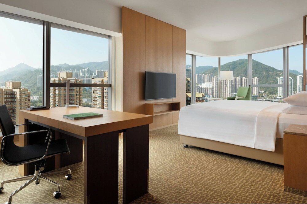 Фото Courtyard Hong Kong Sha Tin