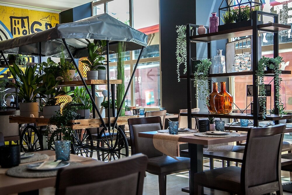 Фото Hotel Mercure Wien Westbahnhof