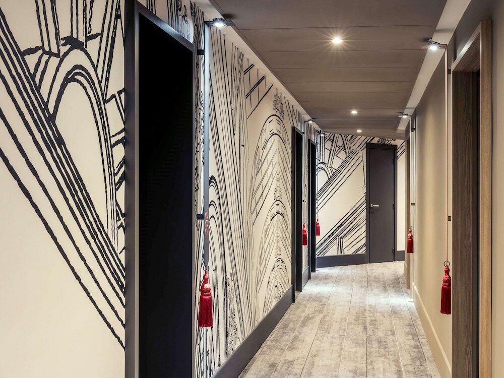 Фото Mercure Paris Alesia