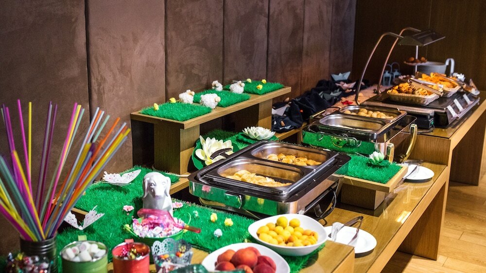 Фото Alexander Beach Hotel & SPA