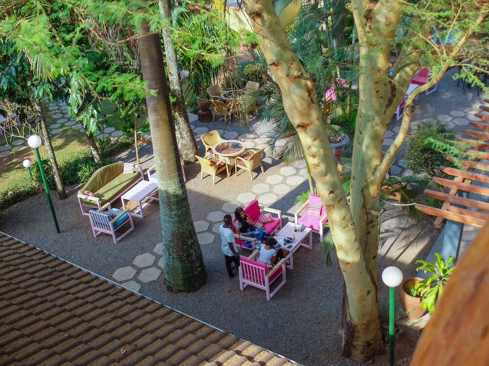 Фото Meley Impala Hotel