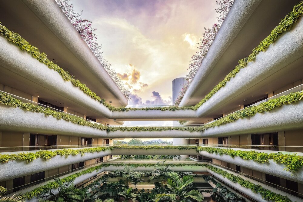 Фото Shangri-La Singapore