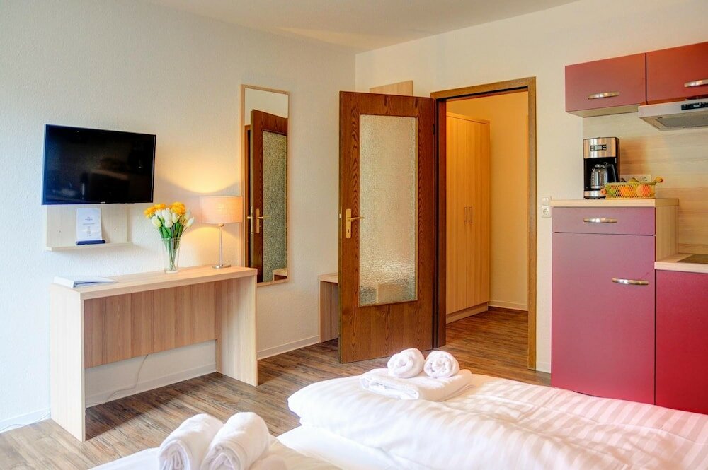 Фото Hotel Sonneninsel Fehmarn