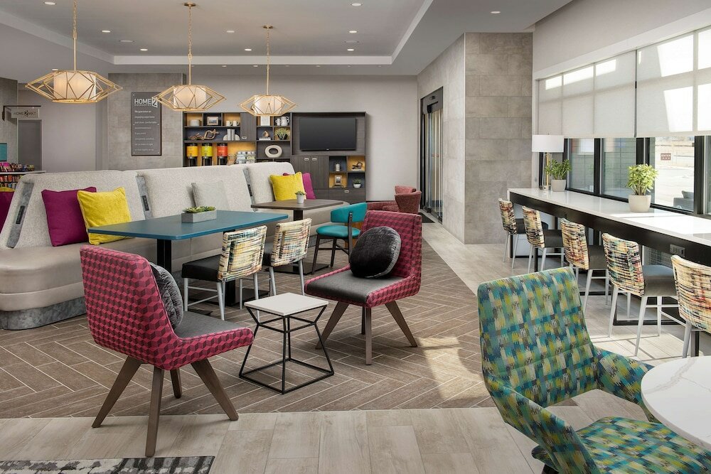 Фото Home2 Suites by Hilton Denver Northfield