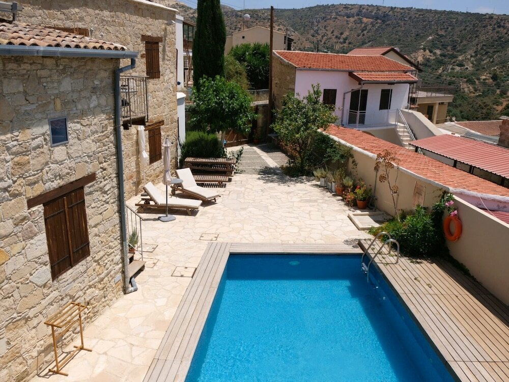 Фото Evkarpos Country House