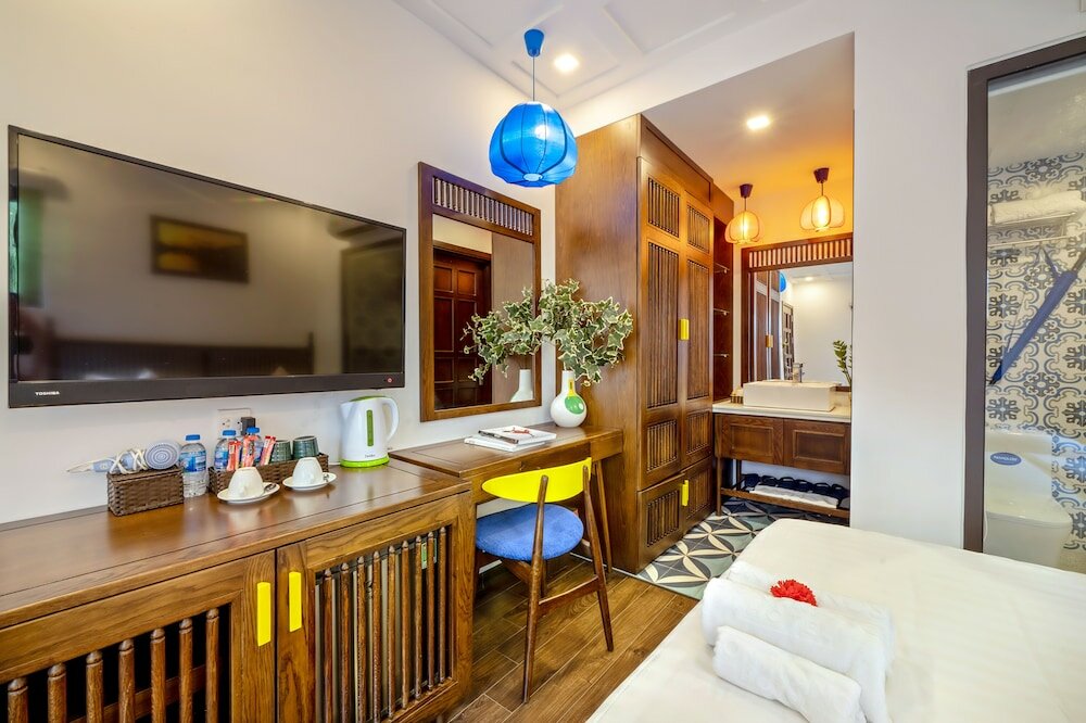 Фото Son Trang Hotel Hoi An