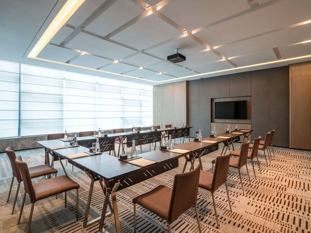 Фото Sofitel Hangzhou Yingguan Hotel