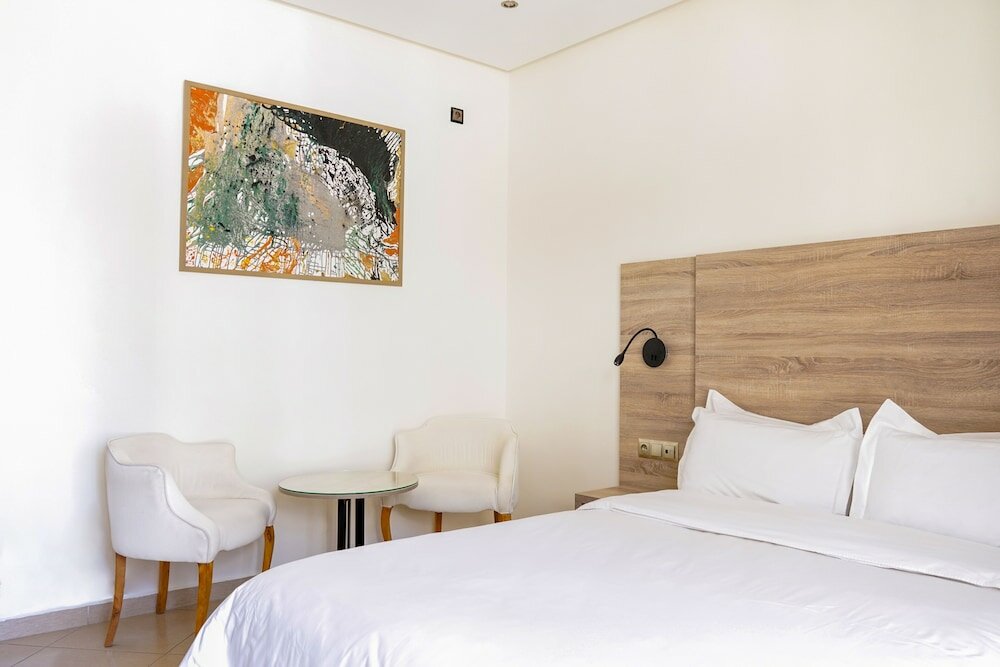 Фото Hotel El Djenina