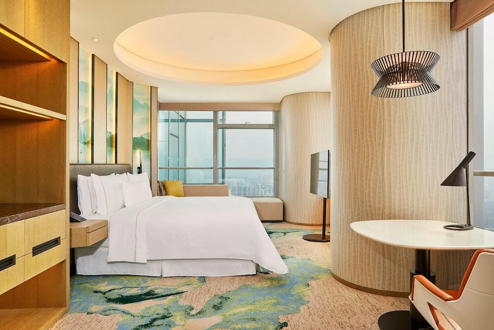 Фото The Westin Wenzhou