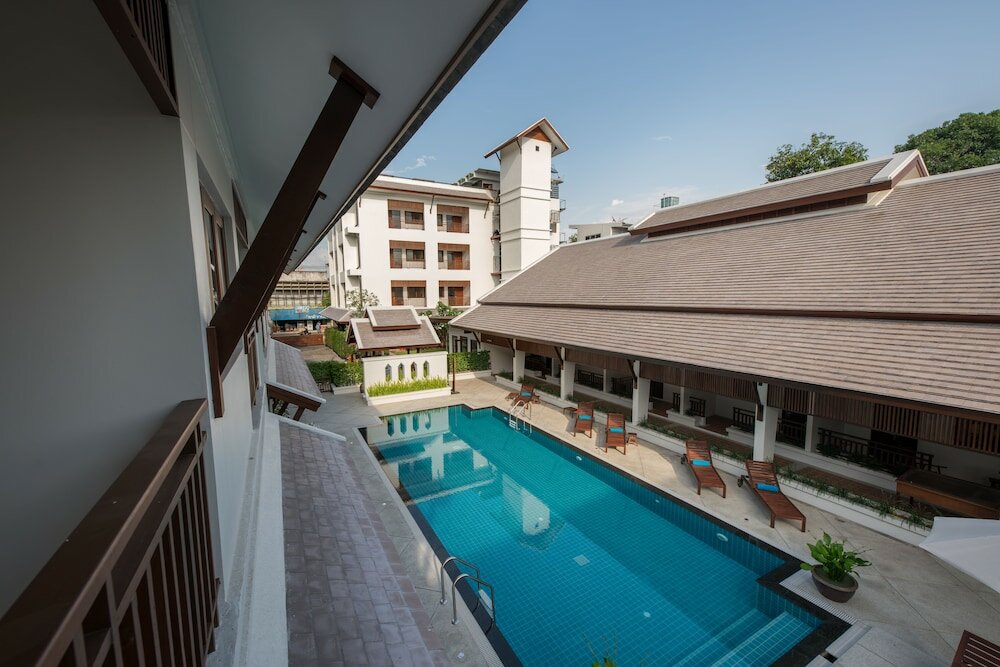 Фото Villa Sanpakoi