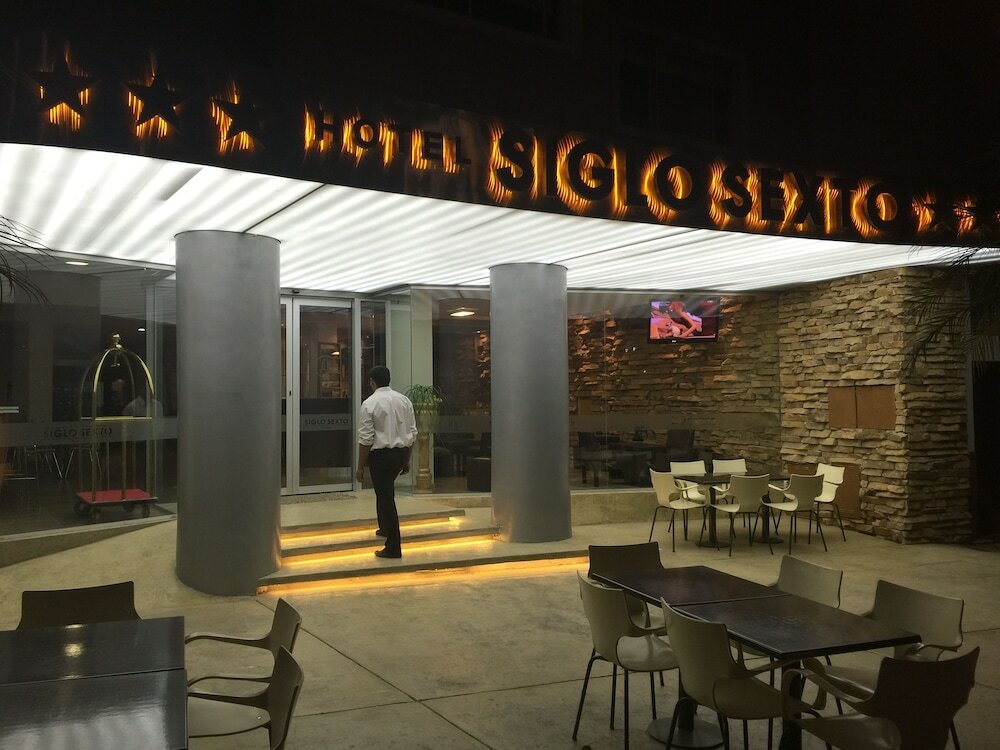 Фото Hotel Siglo Sexto