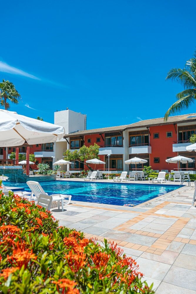 Фото Porto das Naus Praia Hotel