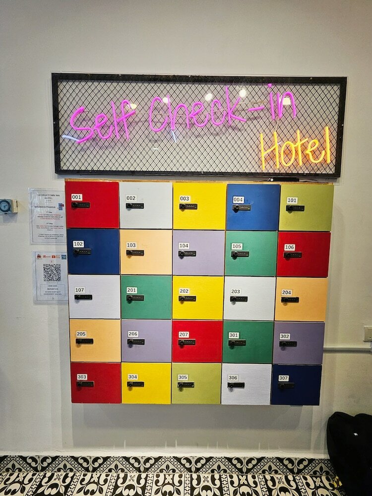 Фото Georgetown Inn by Sky Hive