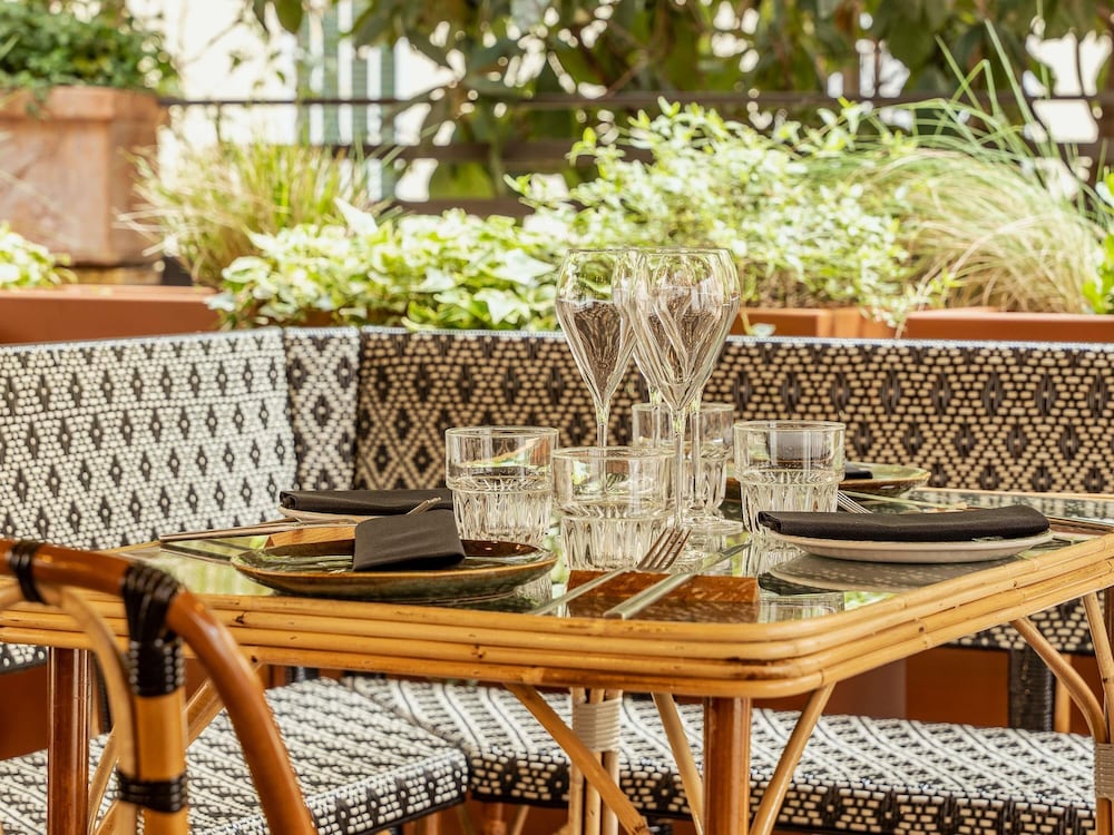 Фото  Mercure Rome Corso Trieste