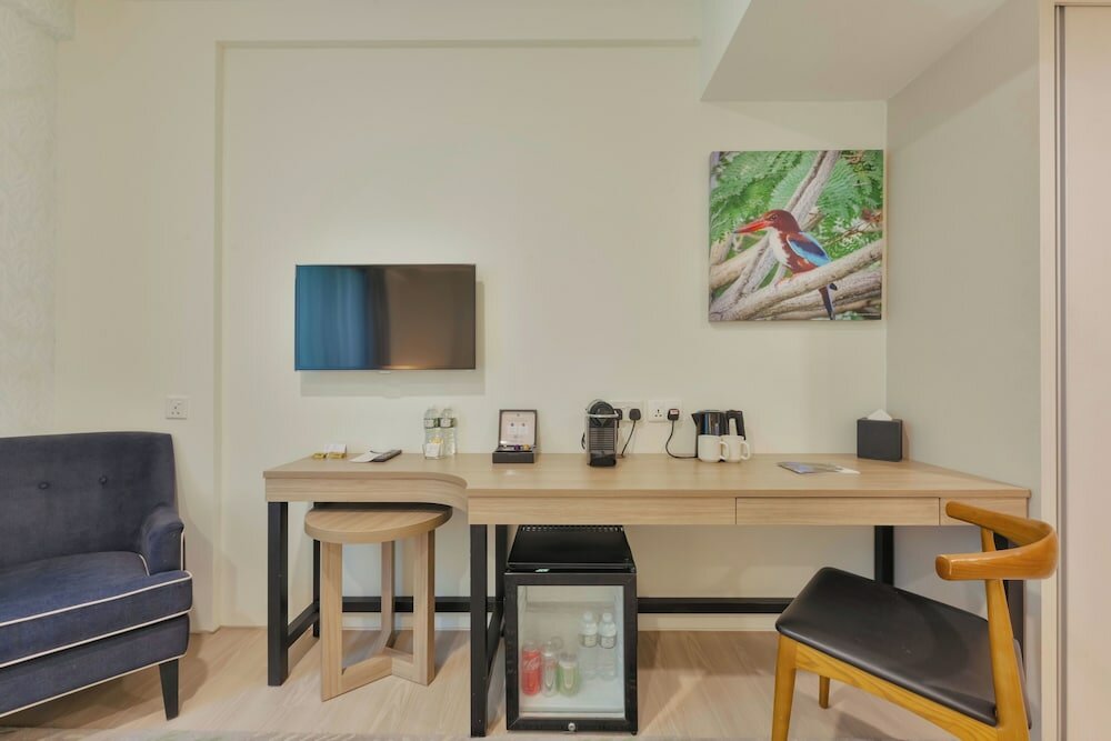 Фото Changi Cove