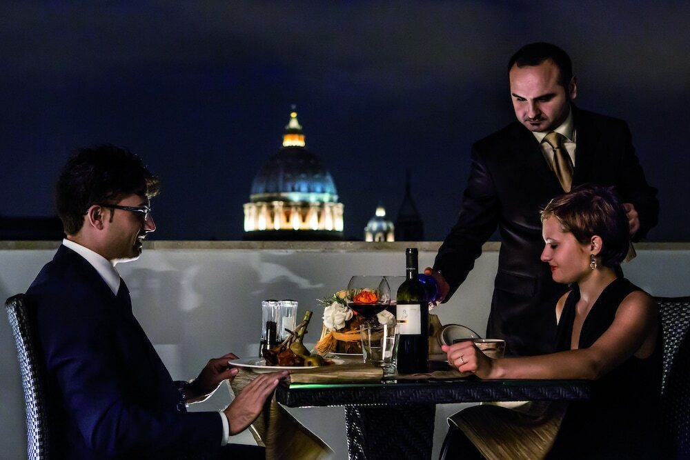 Фото Hotel Il Cantico St. Peter