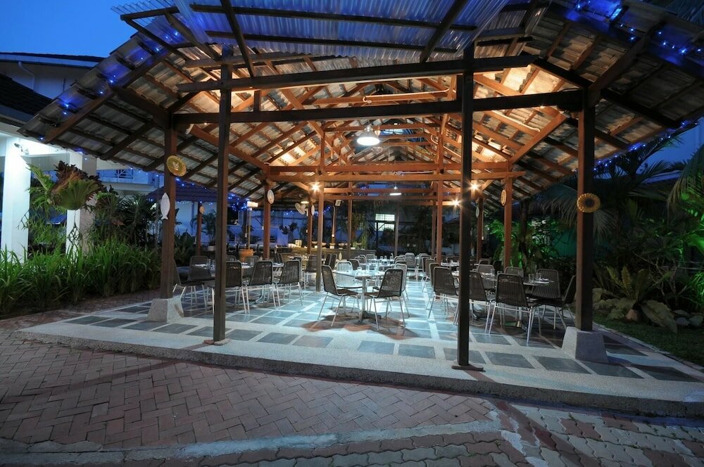 Фото Hotel Seri Malaysia Johor Bahru