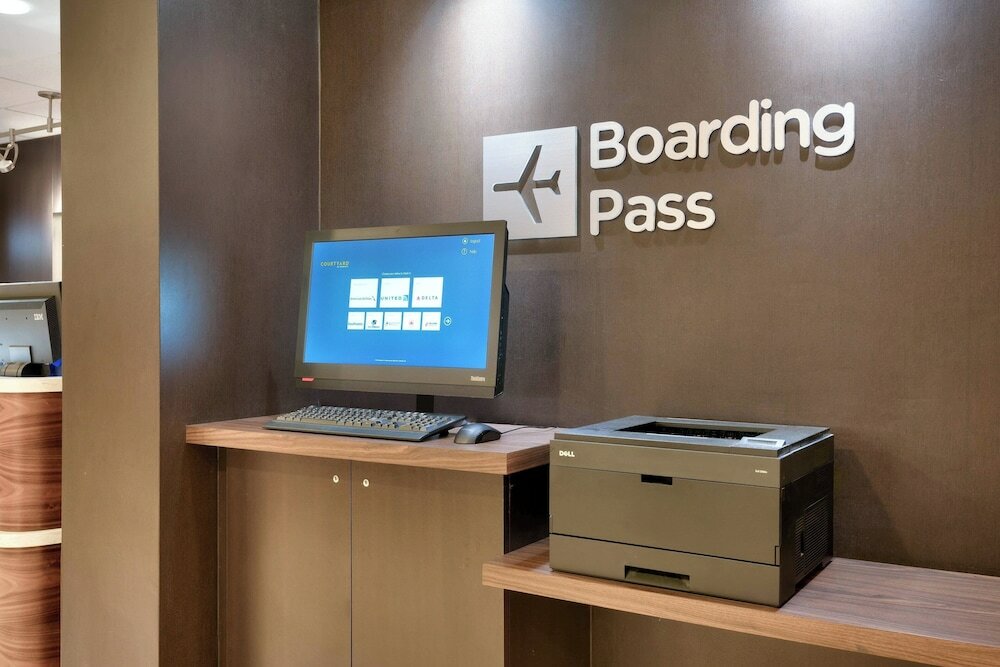 Фото Courtyard by Marriott Oklahoma City Northwest