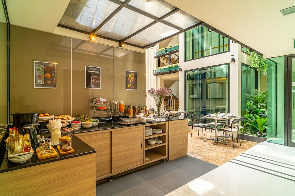 Фото Amber Boutique Silom Hotel