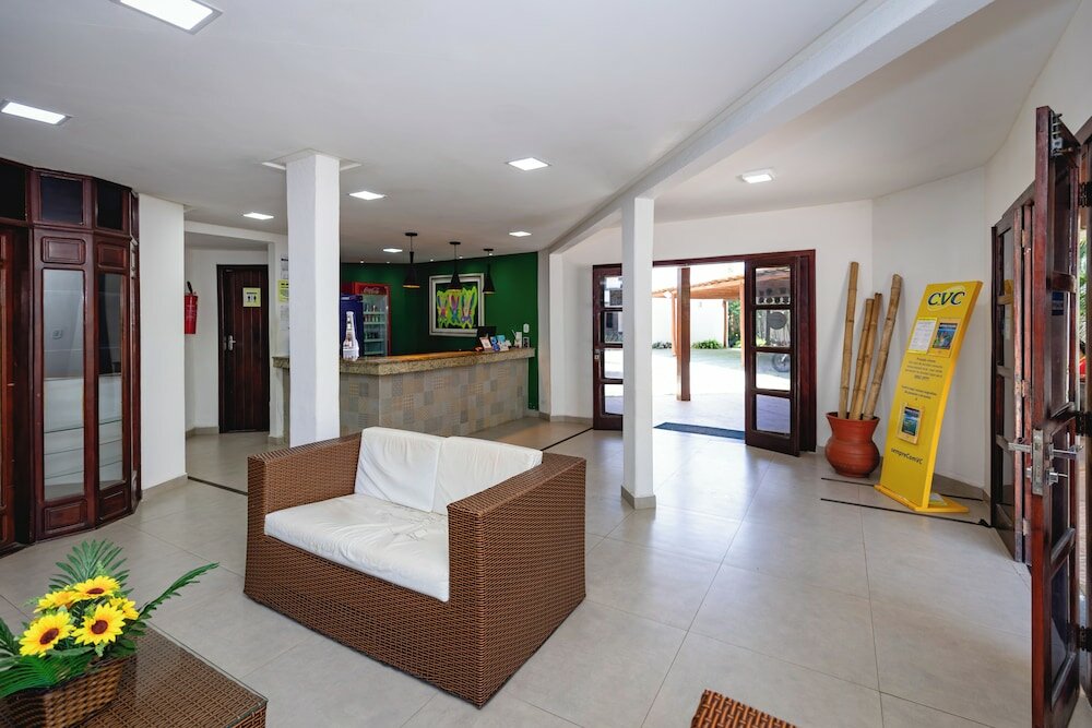 Фото Arraial do Sol Beach Hotel