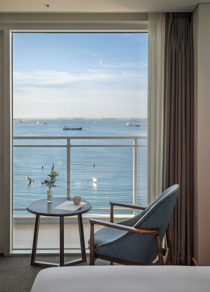 Фото Grab The Ocean Songdo