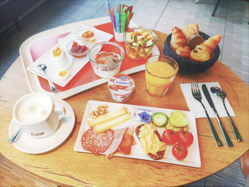 Фото Ibis Genève Aéroport