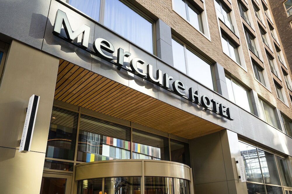 Фото Mercure Amsterdam North Station