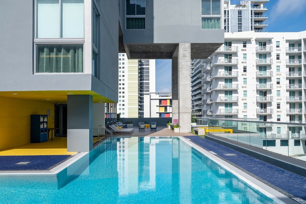 Фото Atwell Suites Miami Brickell by IHG