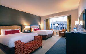 Гостиница Mgm Grand Detroit