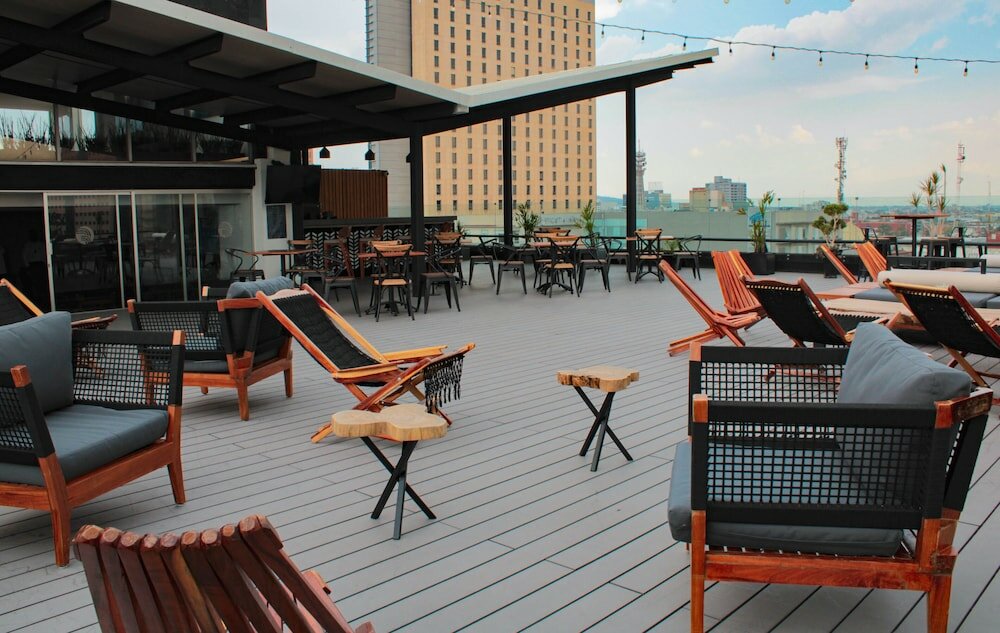 Фото Hotel Fontan Reforma