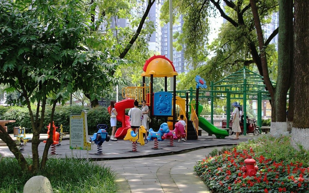 Фото Felton Gloria Grand Hotel Chengdu