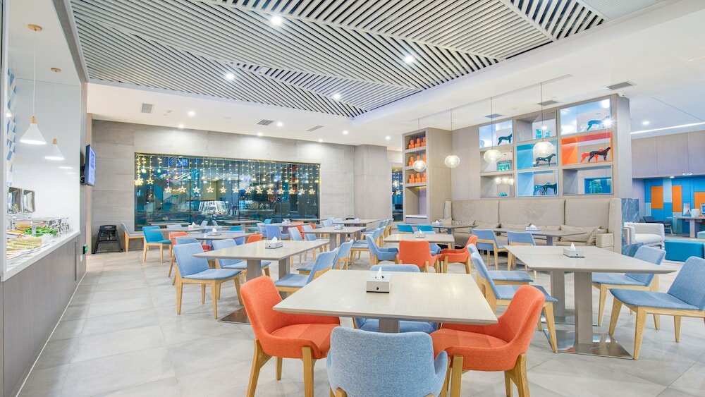 Фото Holiday Inn Express Chifeng Hongshan, an Ihg Hotel