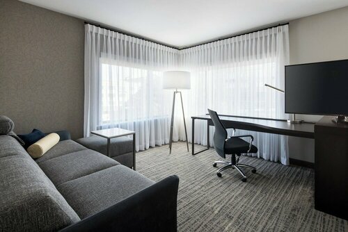 Гостиница Residence Inn by Marriott Boulder Canyon Boulevard в Боулдере