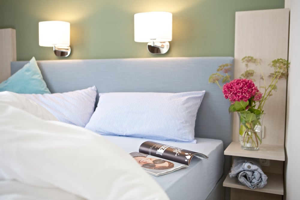 Фото Hotel Jess am Meer