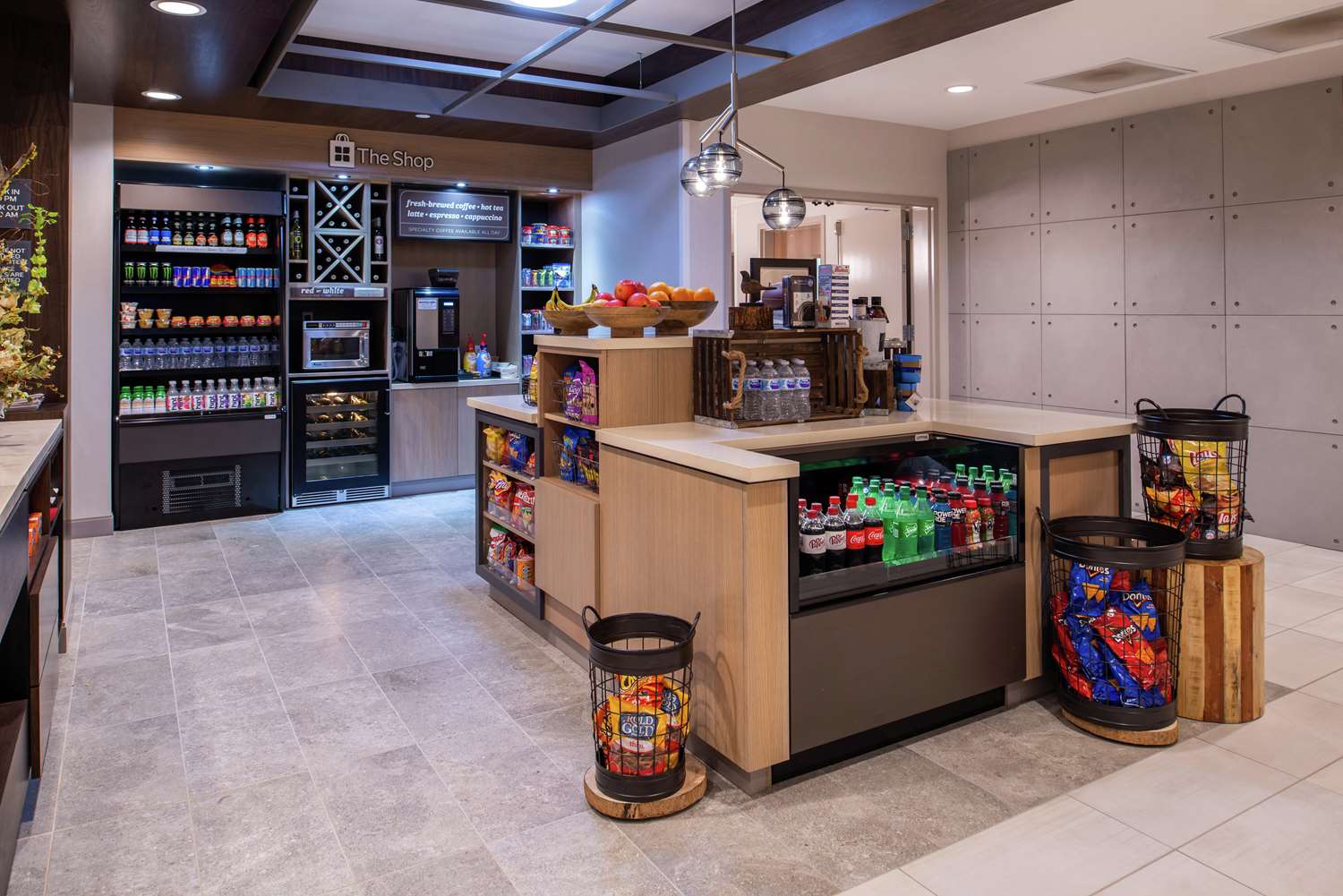 Фото Hilton Garden Inn Kansas City Airport