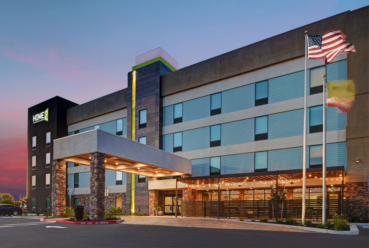Фото Home2 Suites by Hilton Tracy