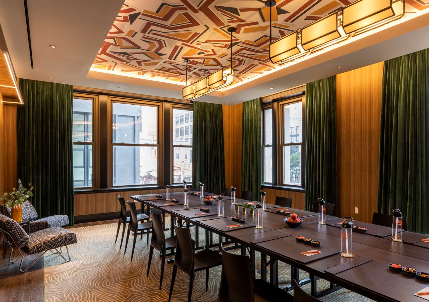 Фото Canopy by Hilton Philadelphia Center City