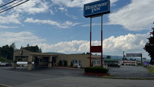 Гостиница Rodeway Inn в Скрантоне