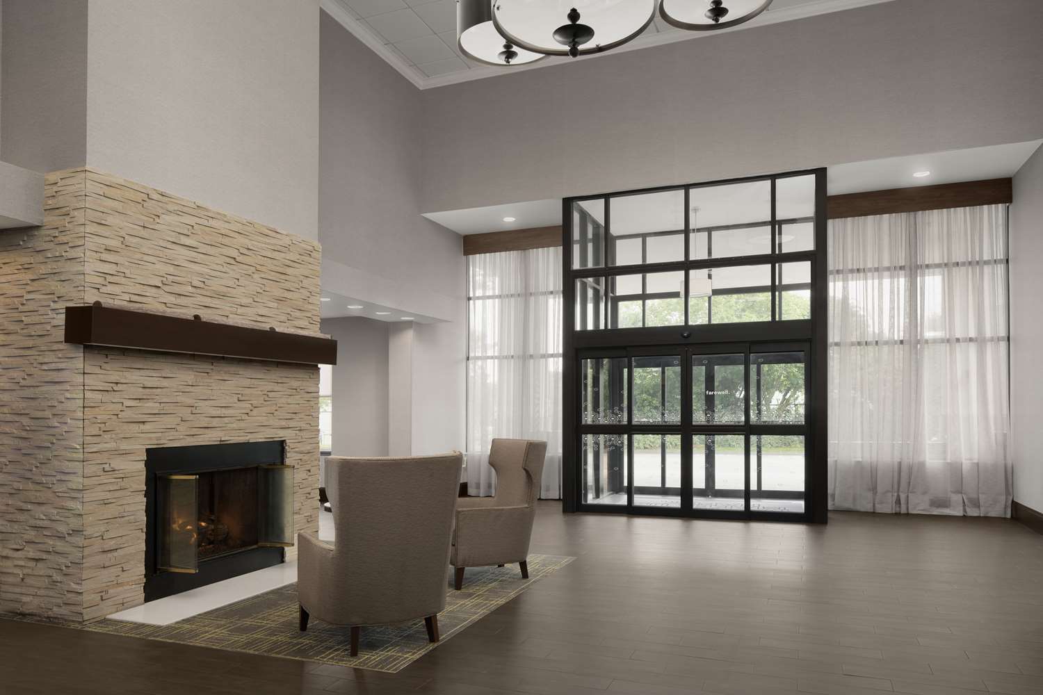 Фото Hampton Inn Haverhill