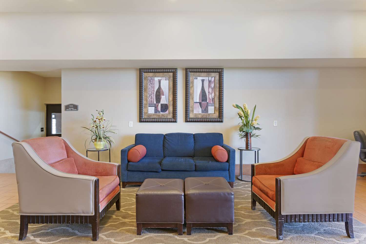 Фото Comfort Inn Near Grand Canyon