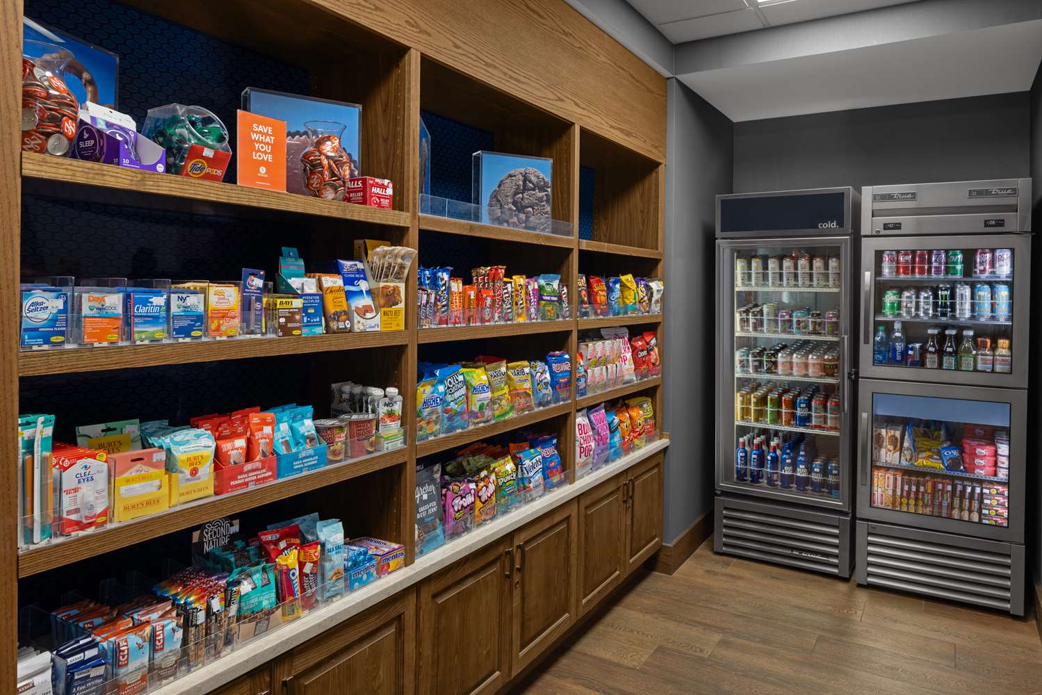 Фото Hampton Inn & Suites Springdale/Zion National Park