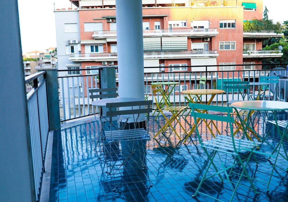 Фото O. Effe. Global Suites at Vatican