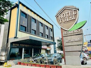 Гостиница Hotel Tulsi Residency