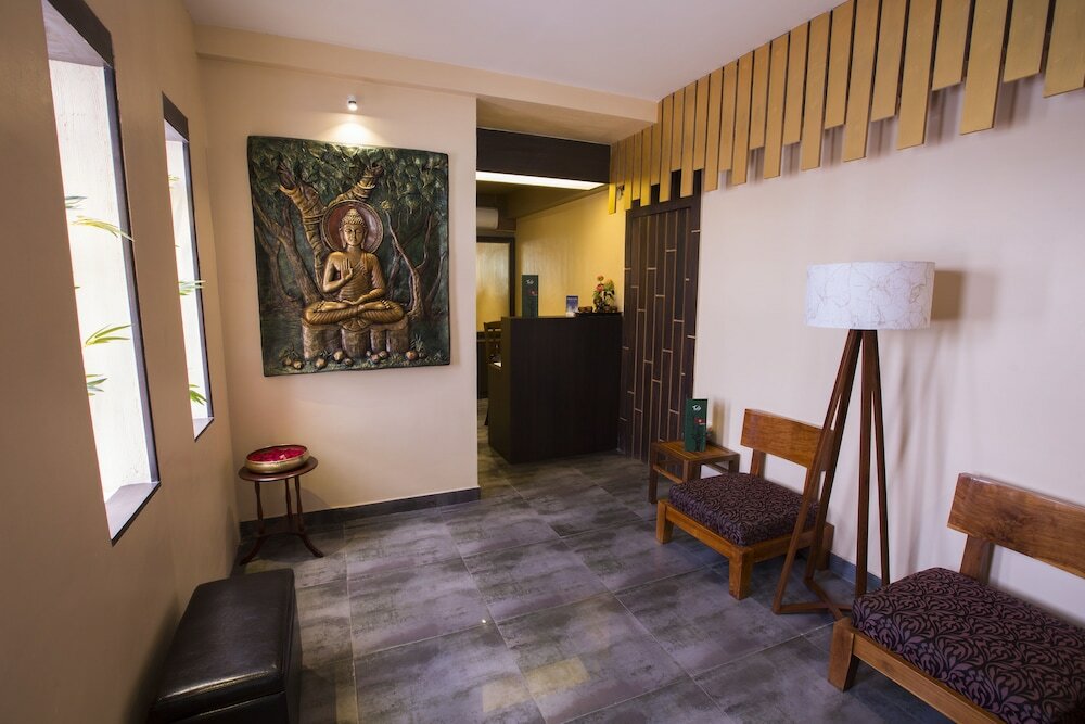 Фото Hash Six Hotels